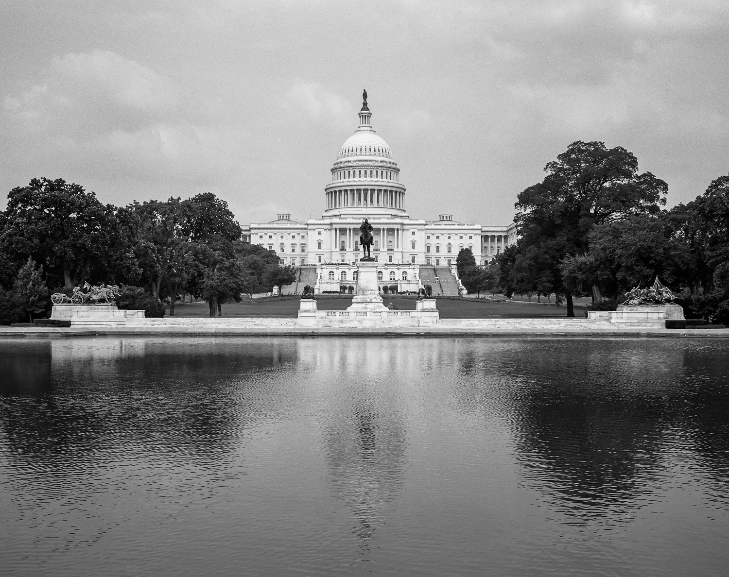 The United States Capitol Building