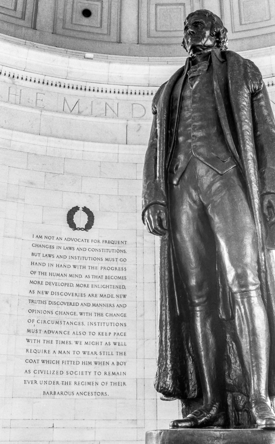 Jefferson Monument