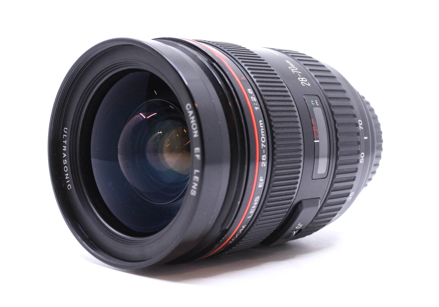 Canon EF 28-70mm f/2.8L USM Lens - T. Kahler Photography