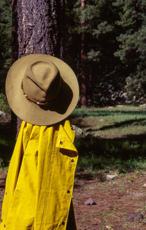 Gila Wilderness - Coat & Hat