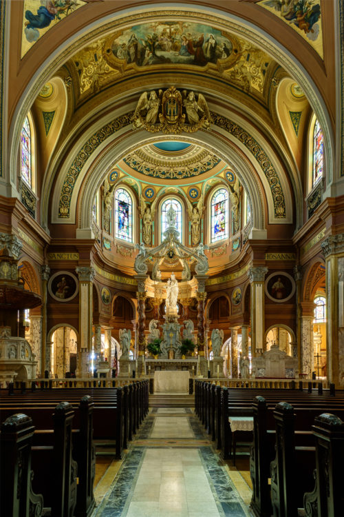 Our Lady of Victory Basilica