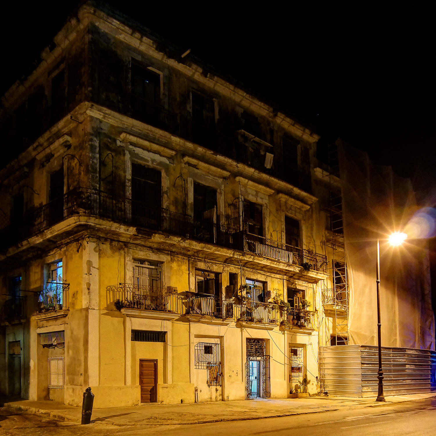 Havana Apartment