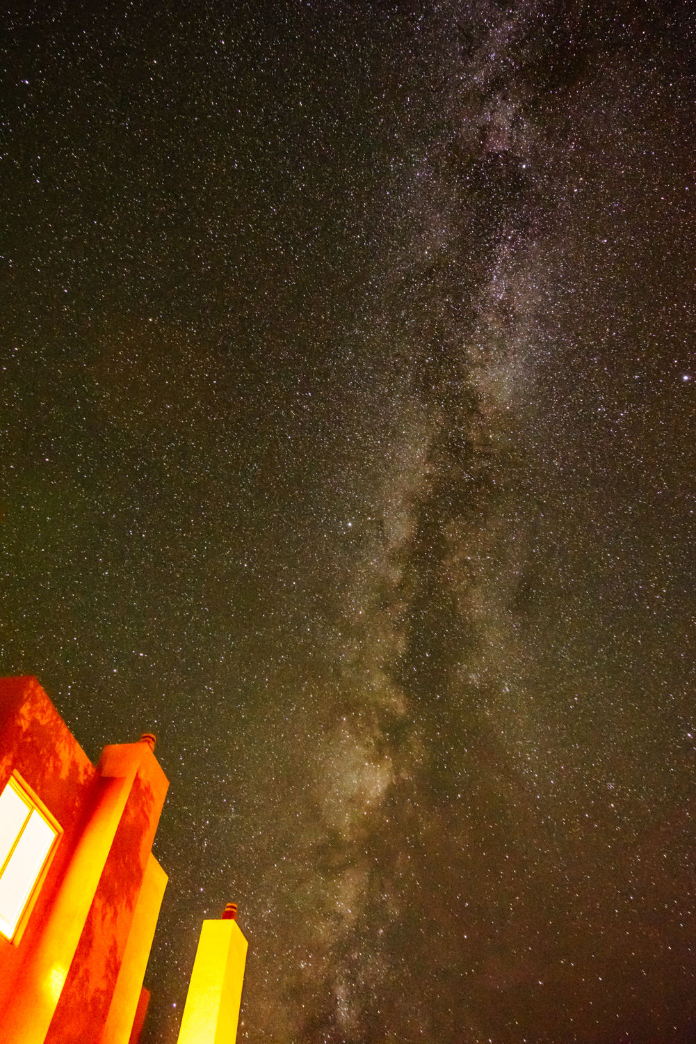 Moab Night Sky