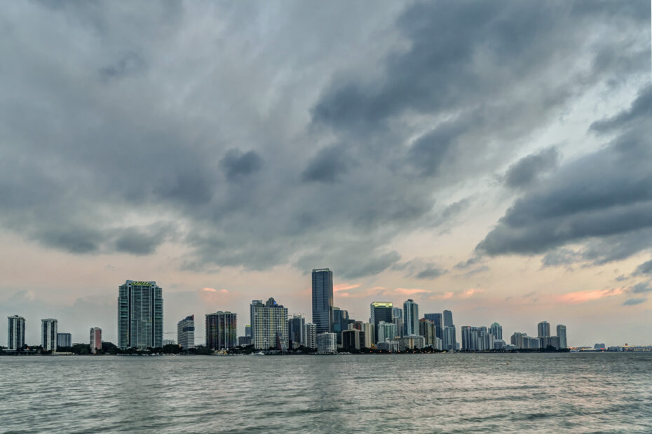 Miami, Miami Skyline