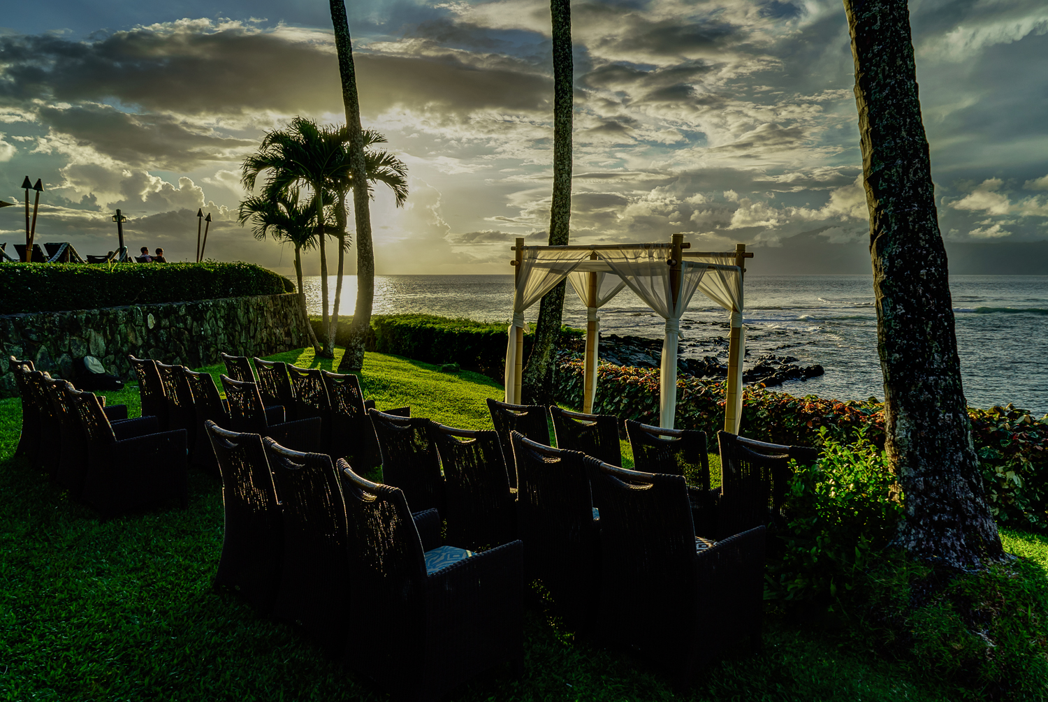 Maui Wedding Venue - Merriman's