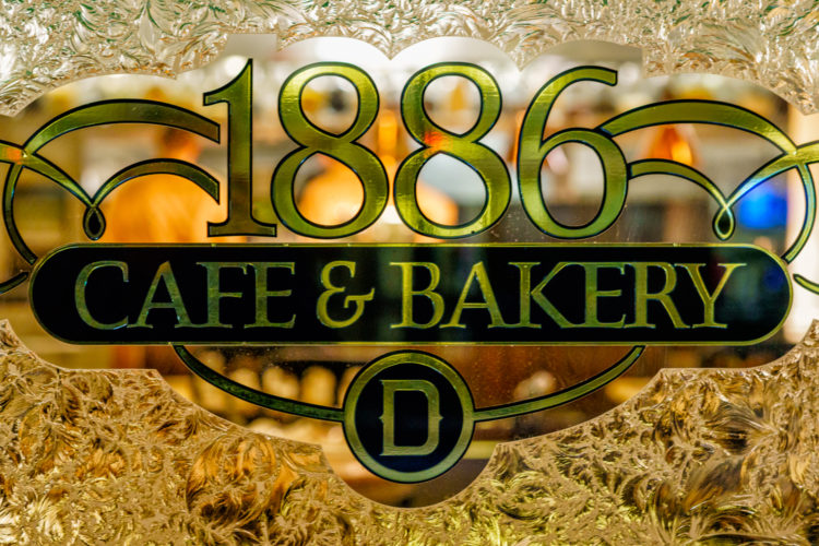 1886 Cafe and Bakery