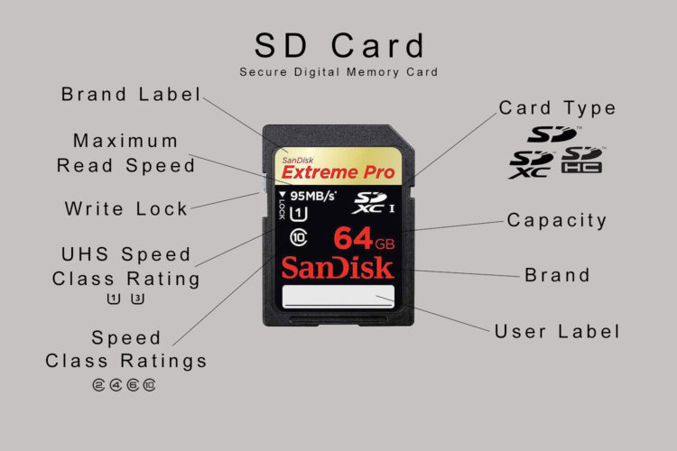 SD Card Overview