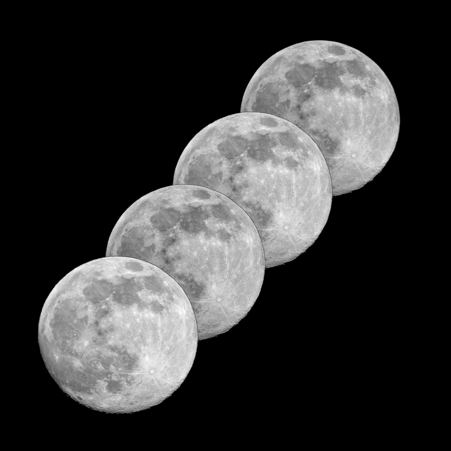 Full Moon Sequence