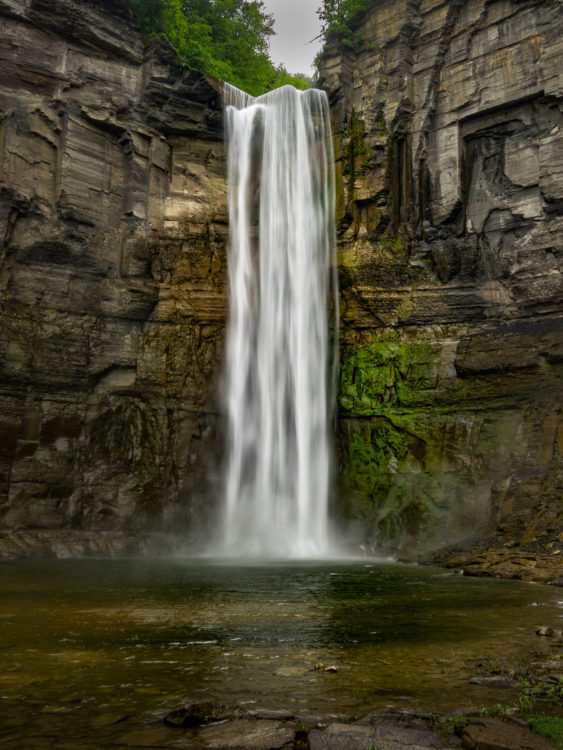 Taughannock Waterfall