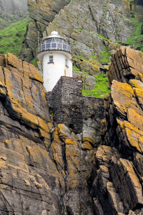 Skelligs Lighthouse