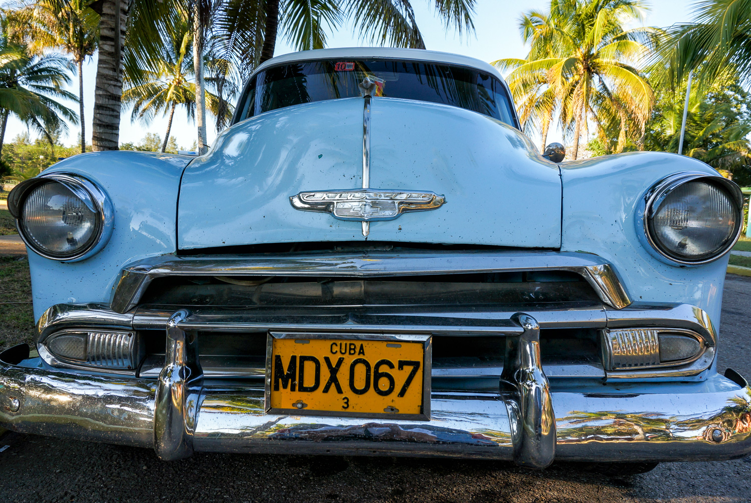 Cuban Chevrolet