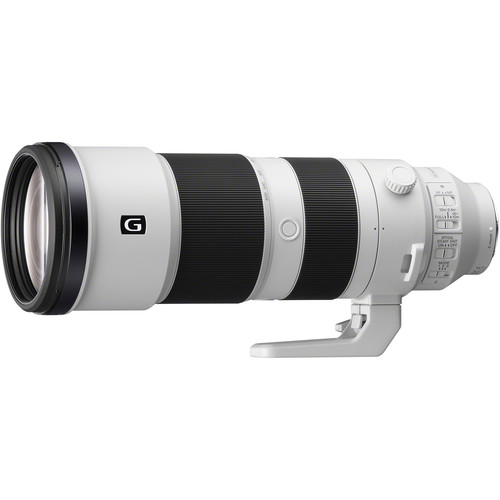 Sony FE 200 600mm Lens