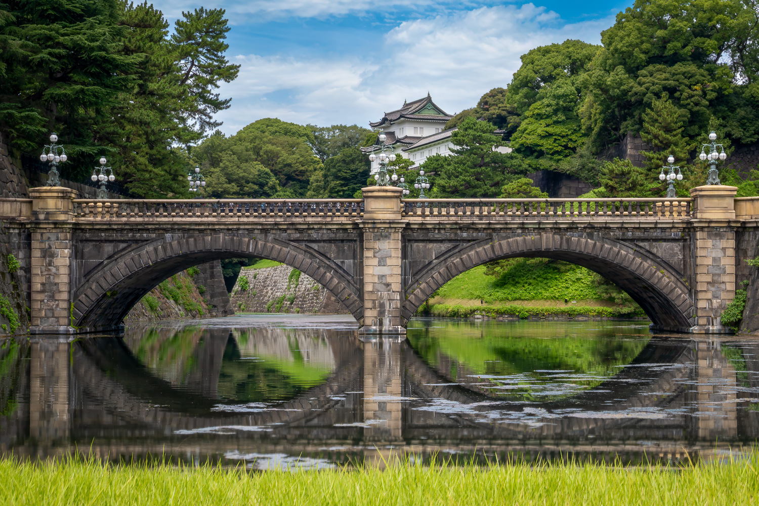 Imperial Palace, Tokyo, Travel