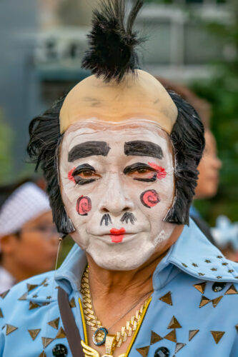 Aomori, Japan, Nebuta Festival, Parade