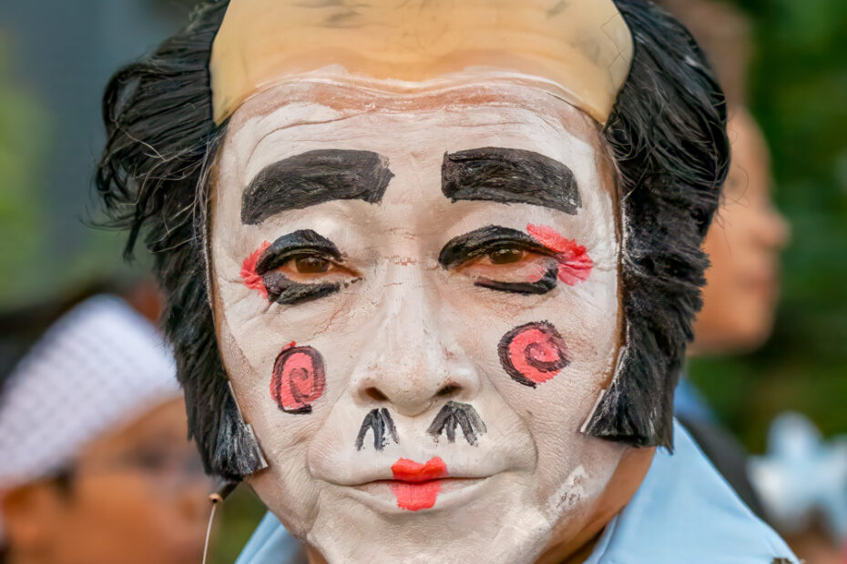 Aomori, Japan, Nebuta Festival, Parade