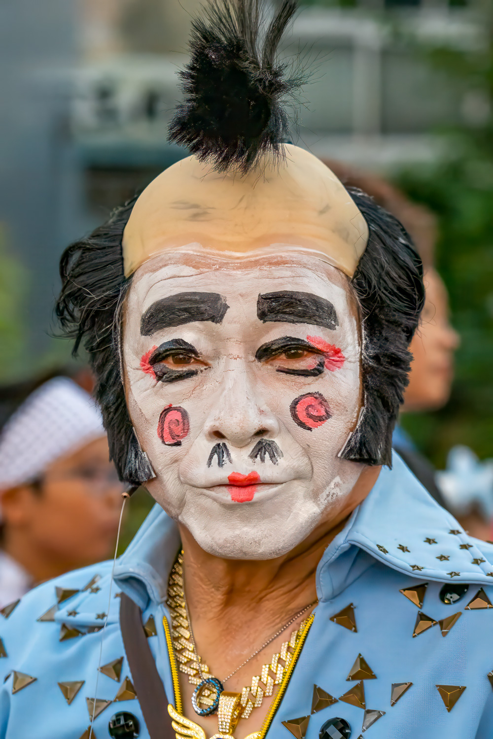 Aomori, Japan, Nebuta Festival, Parade