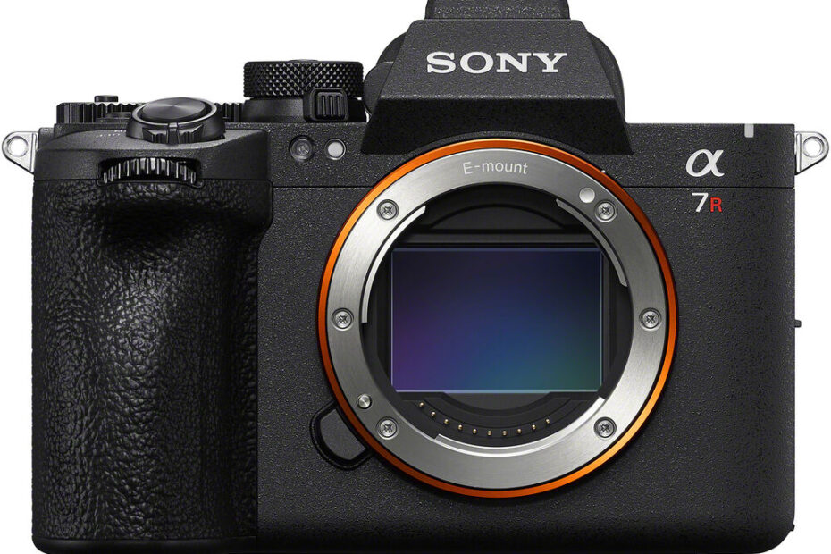 Sony A7R VI